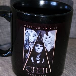 Cher coffee / tea mug cup.
